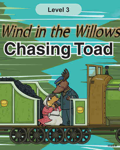 Chasing Toad
