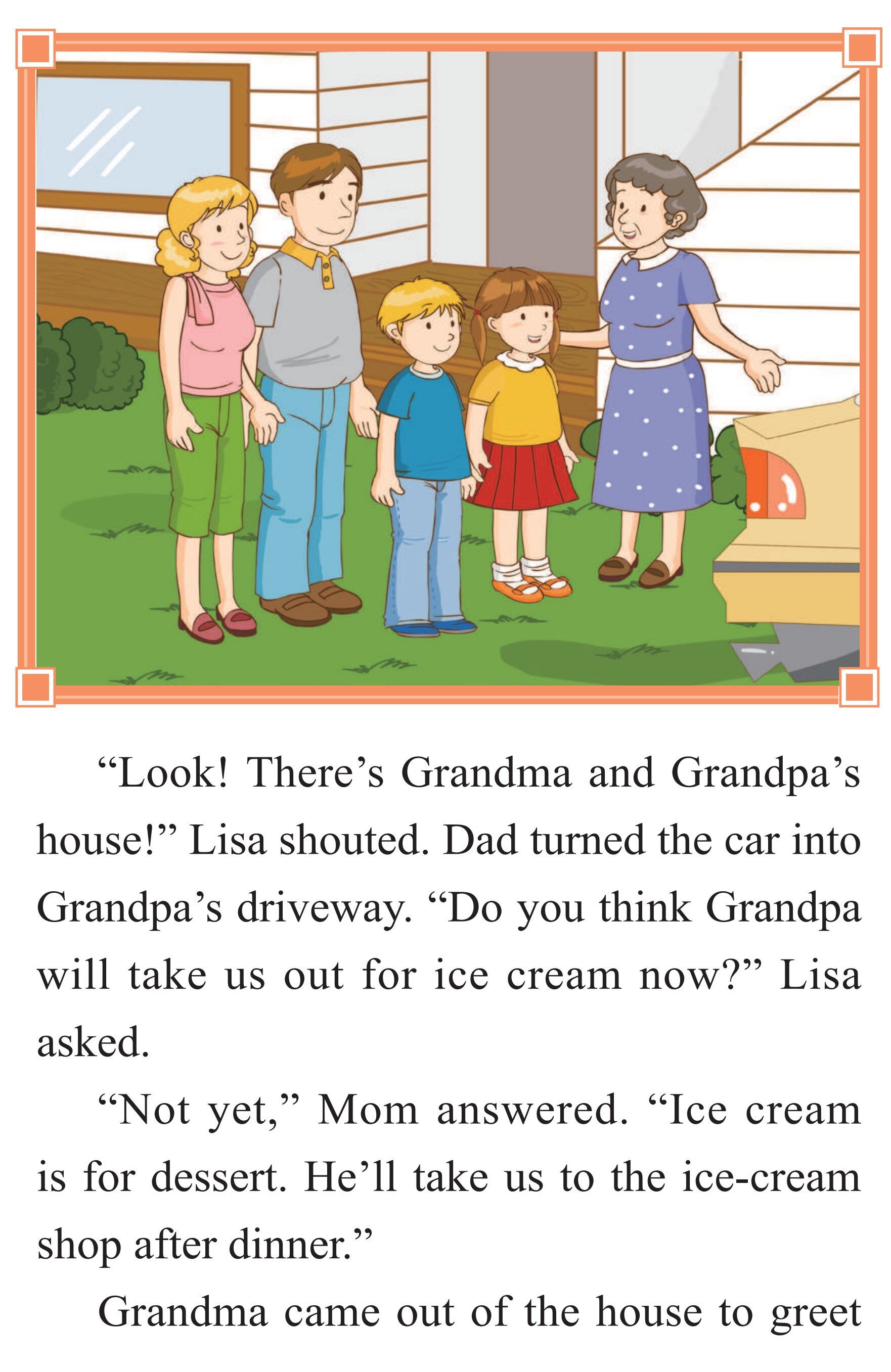 Big Scoop绘本故事第4页