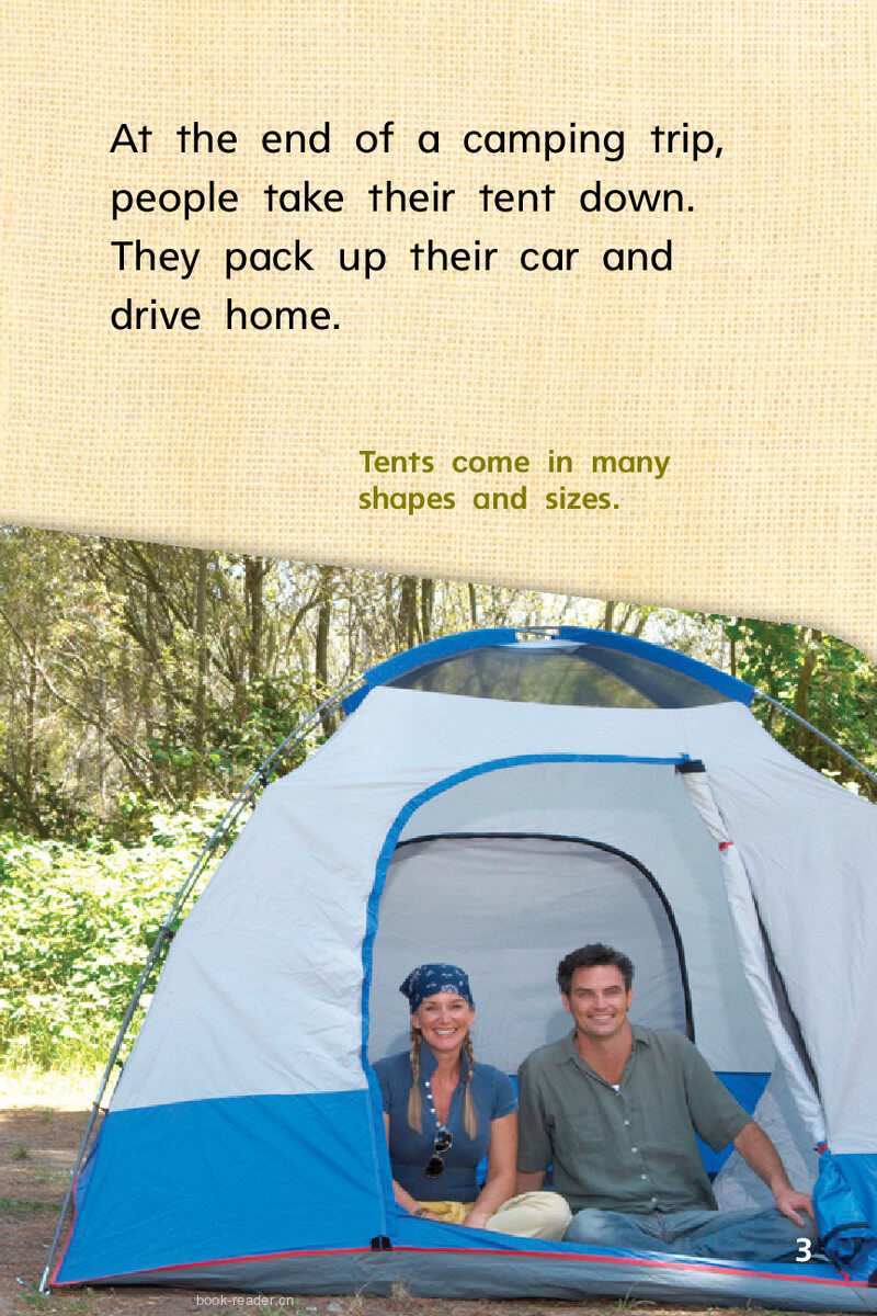 G1 On U5W5 What Is a Yurt绘本故事第5页