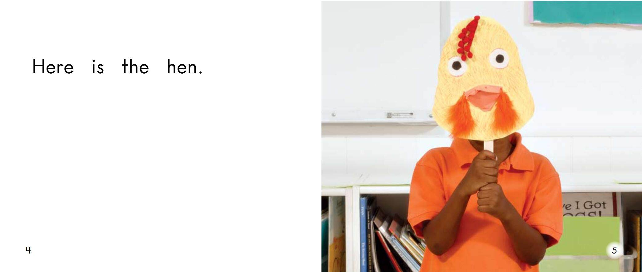 The play绘本故事第4页