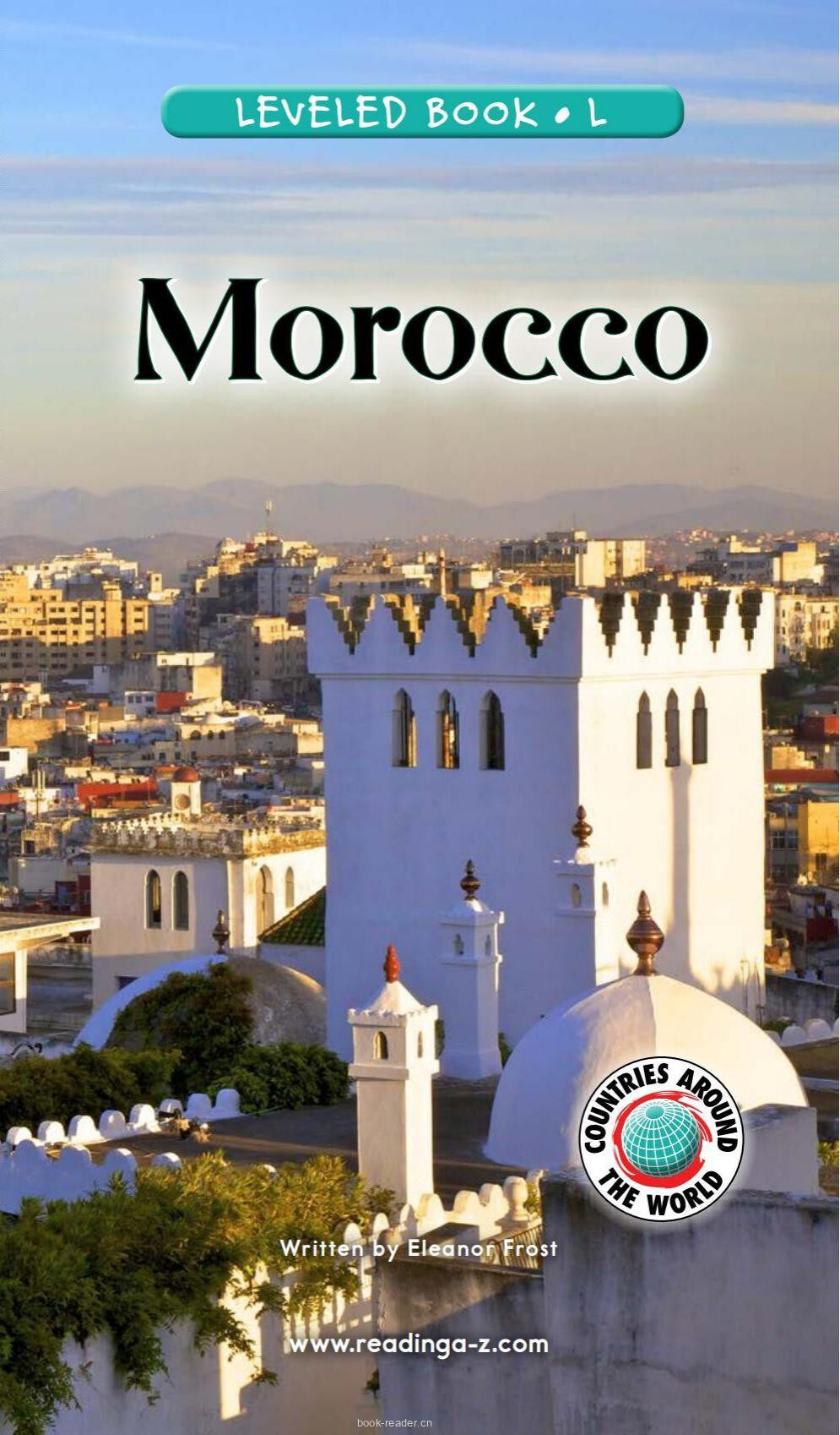 Morocco绘本故事第2页