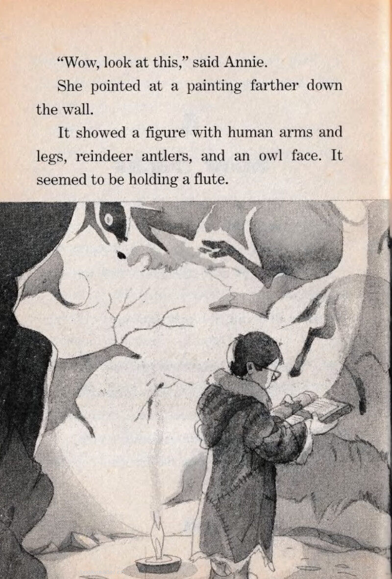 05 Snow Tracks绘本故事第3页