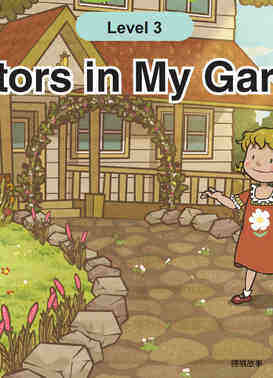 Visitors in My Garden