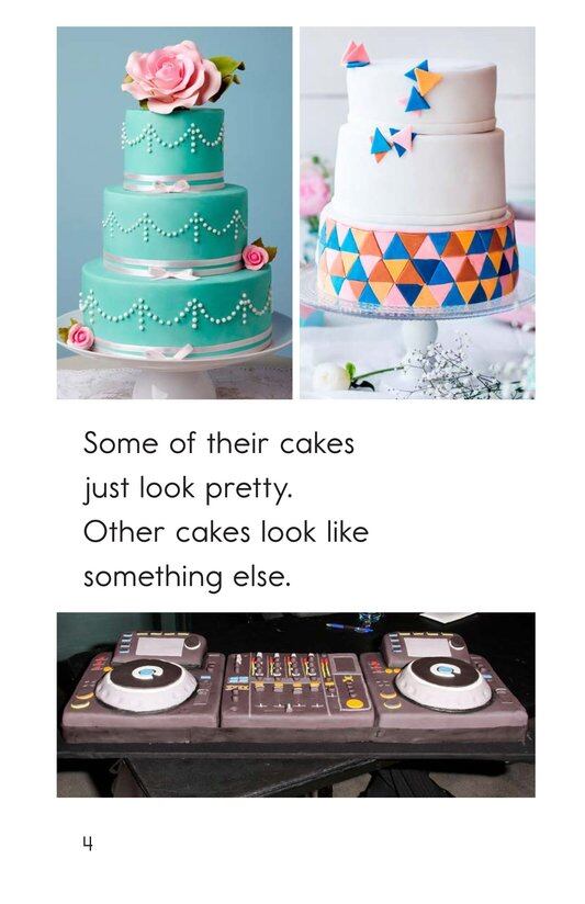 Crazy Cakes绘本故事第4页