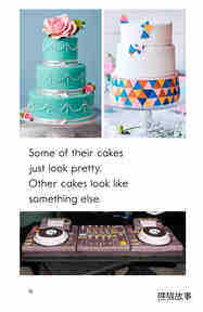 Crazy Cakes绘本故事第4页