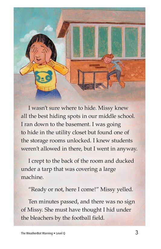 The WeatherBot Warning绘本故事第3页
