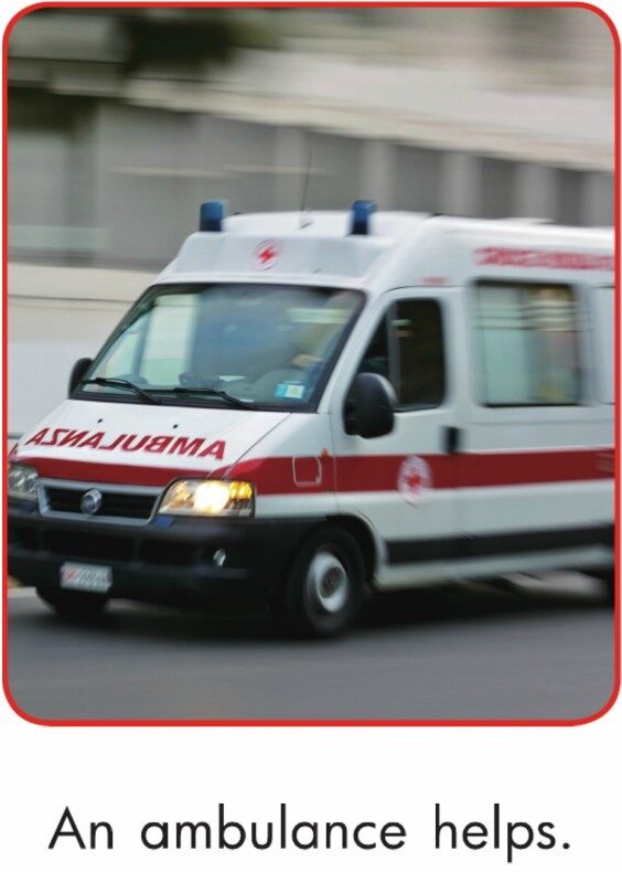 We Help绘本故事第5页