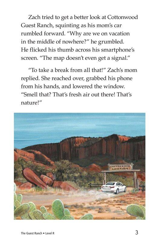 The Guest Ranch绘本故事第3页