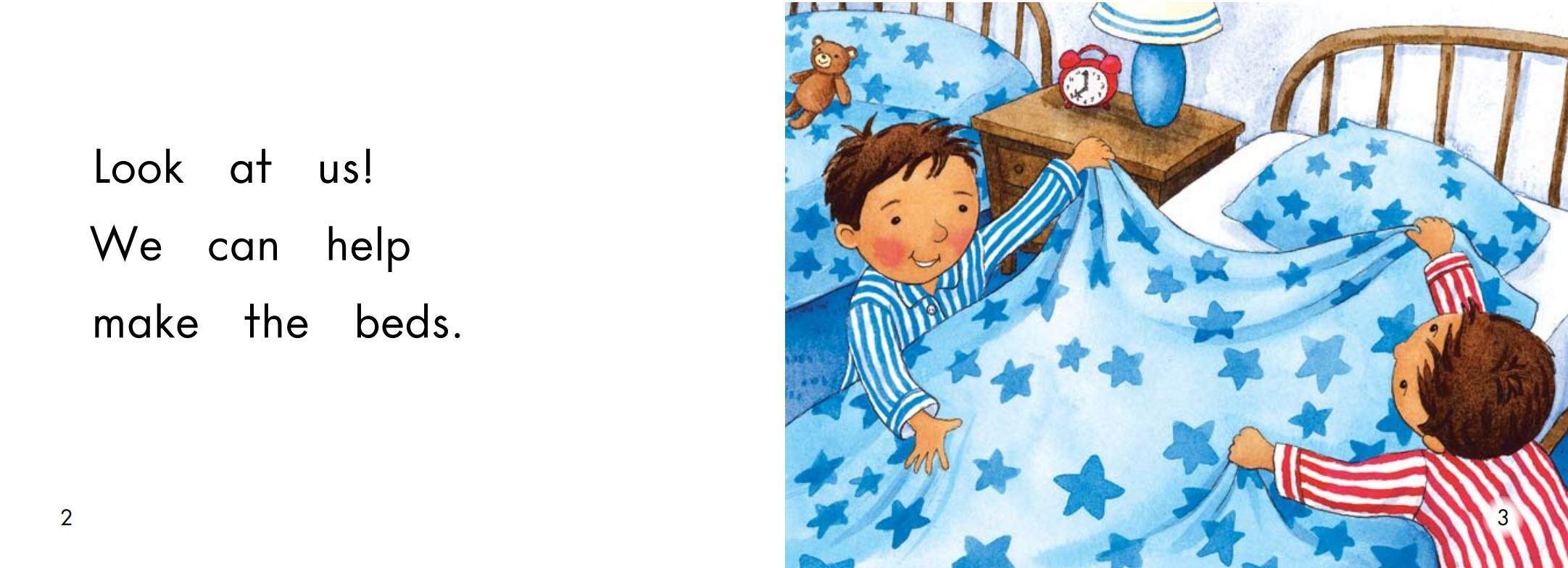 Helping绘本故事第2页