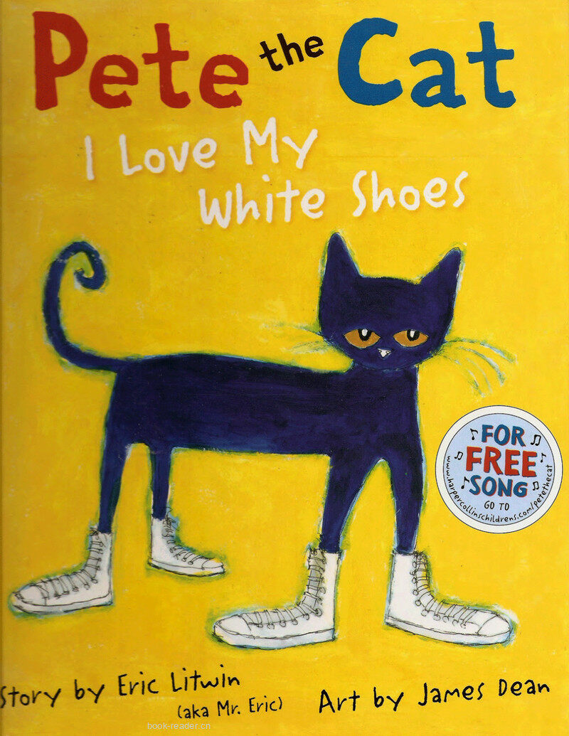 I Love My White Shoes绘本故事第2页