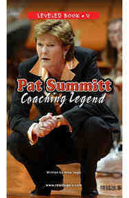 Pat Summitt Coaching Legend