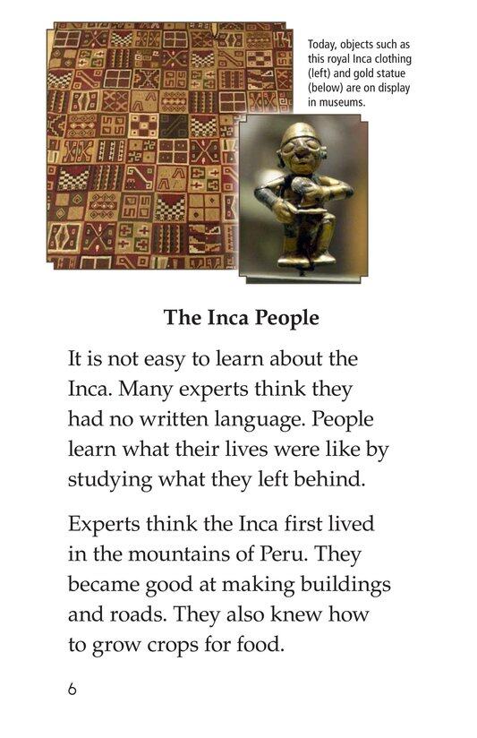 Machu Picchu绘本故事第5页