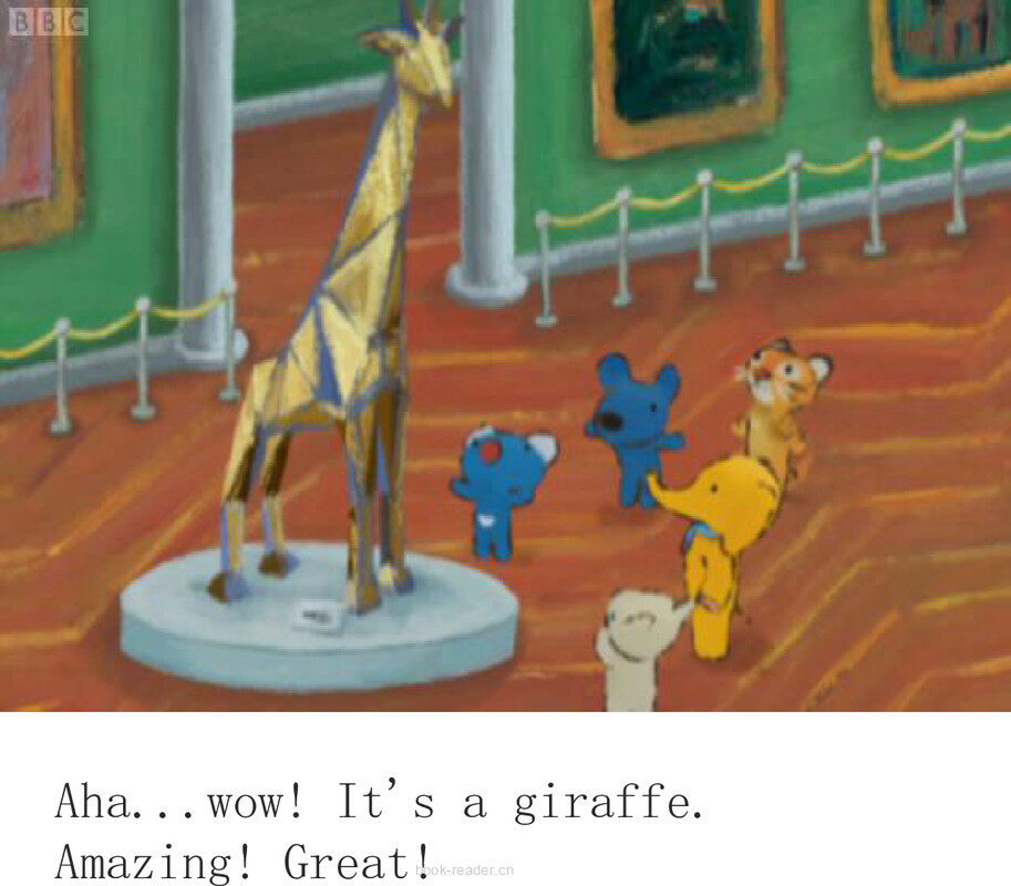 Museum绘本故事第5页