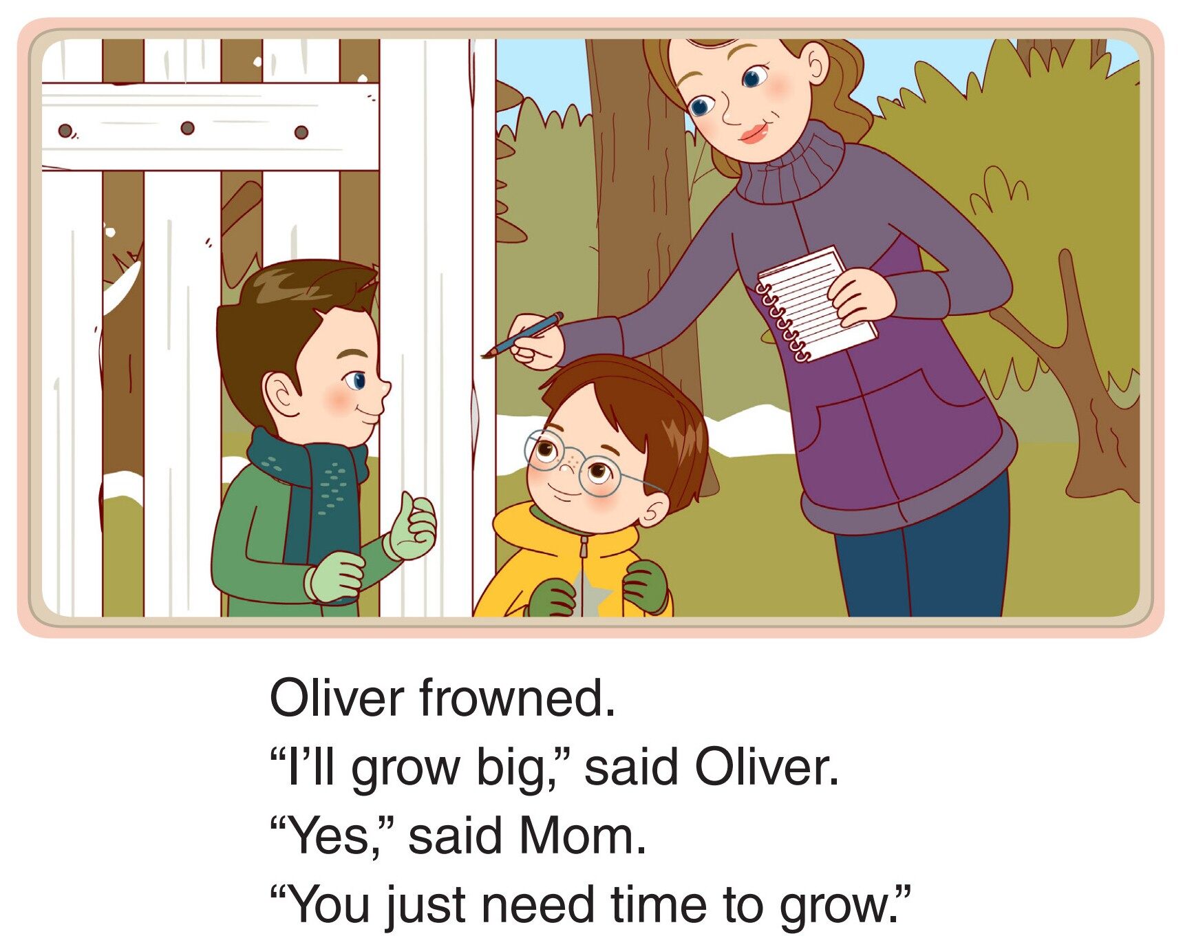 Planting Seeds绘本故事第5页