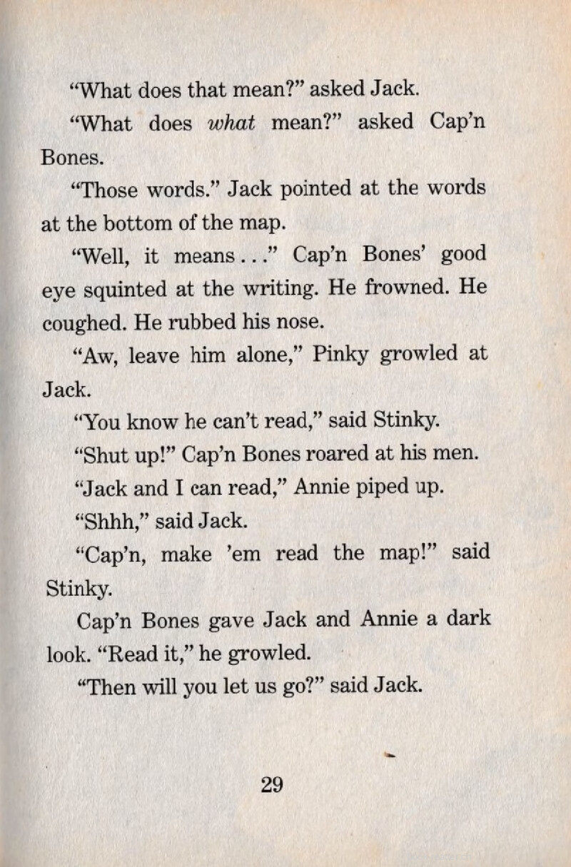 05 The Kid's Treasure绘本故事第4页