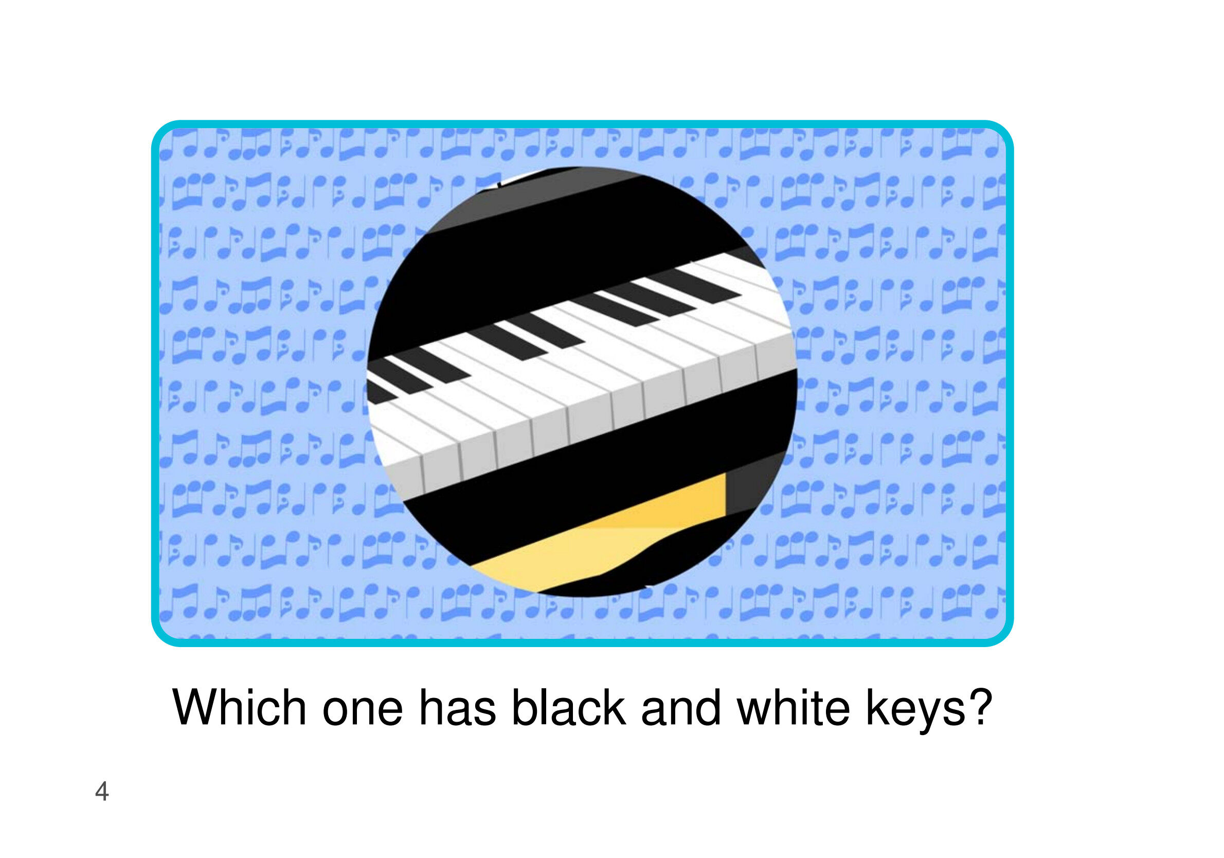 Which One绘本故事第5页