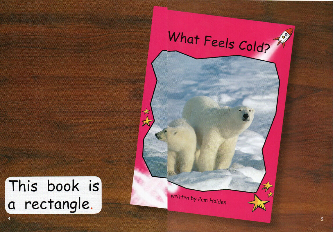 what shape is  this？绘本故事第4页