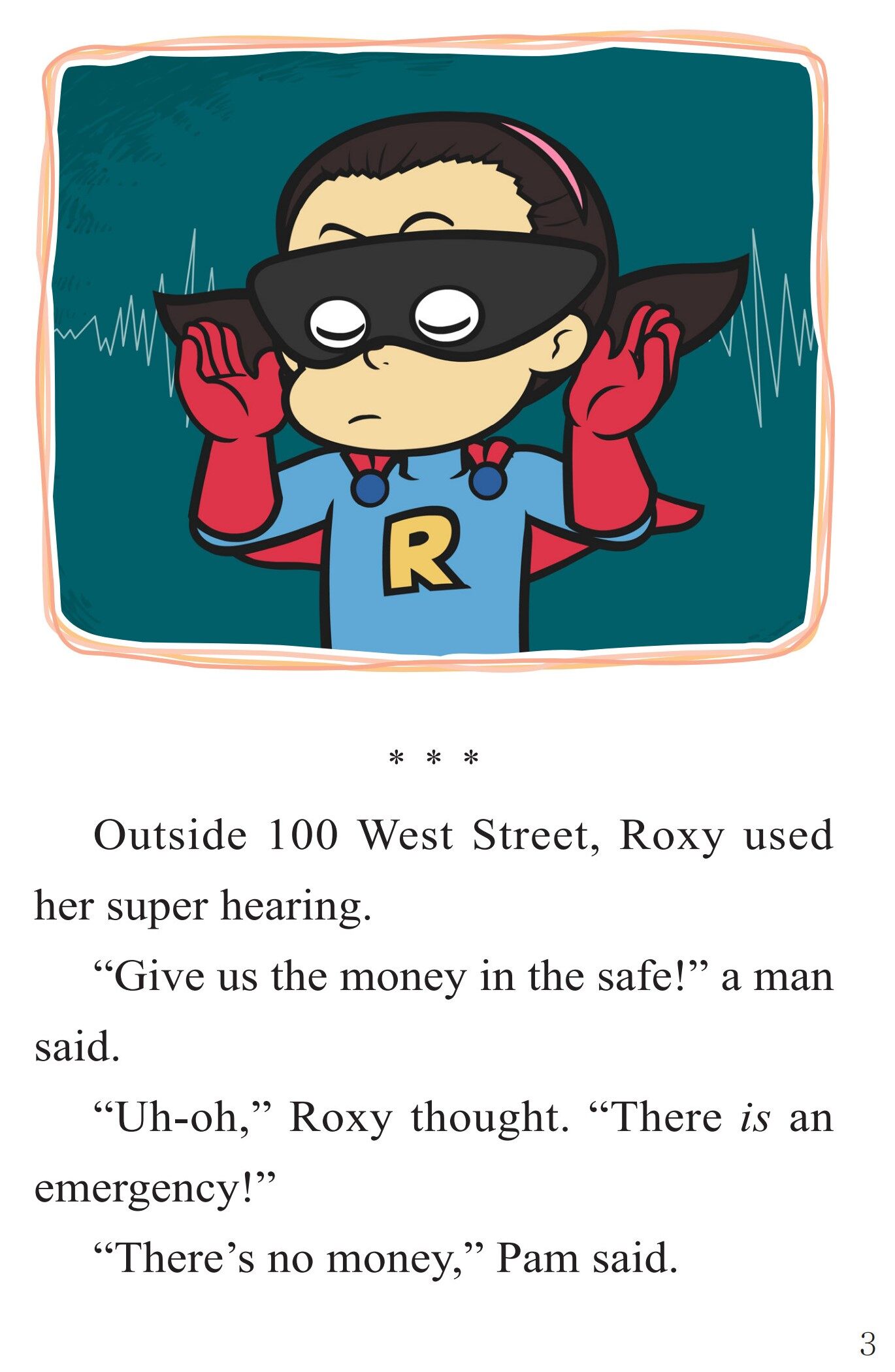 Bad Guys绘本故事第5页