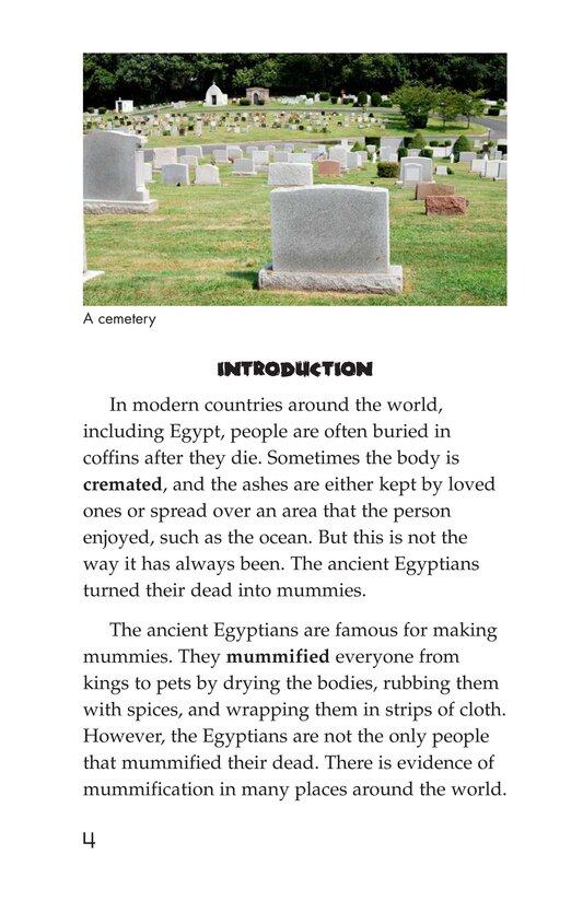 Mummies绘本故事第3页