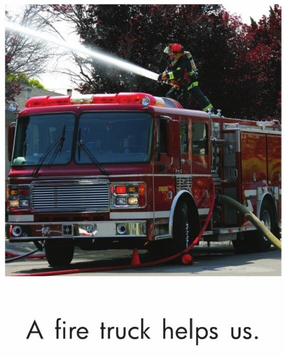 Machines Help绘本故事第3页