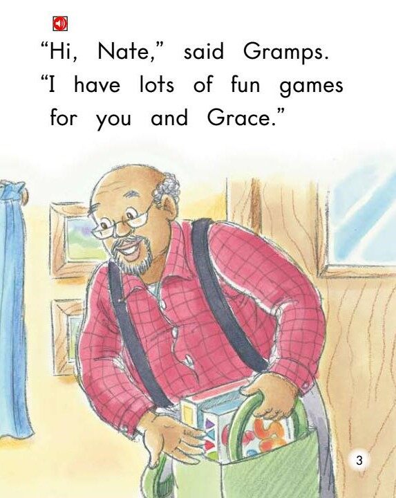 Pop,Pop,Popcorn!绘本故事第4页