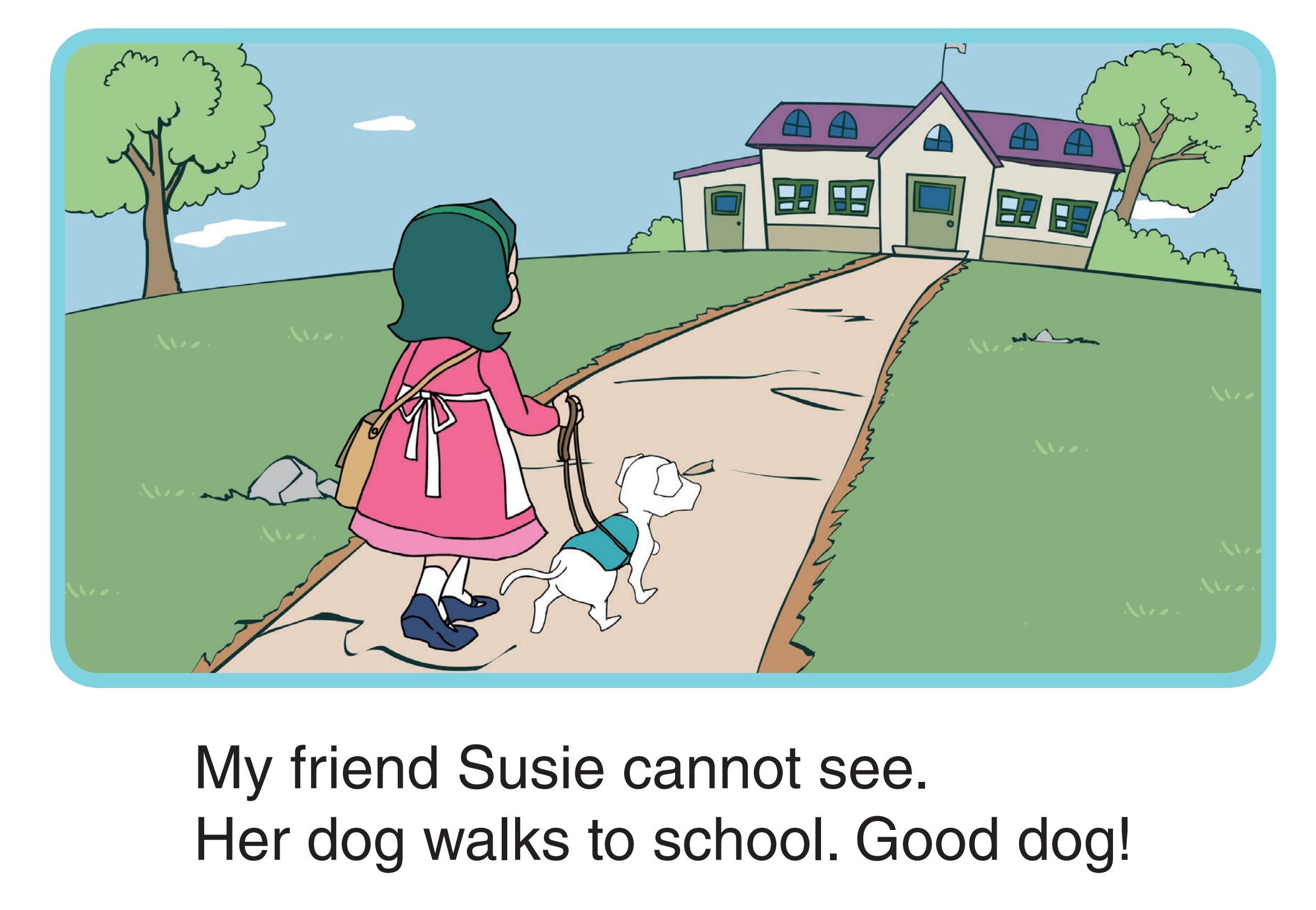 Dogs That Work绘本故事第3页