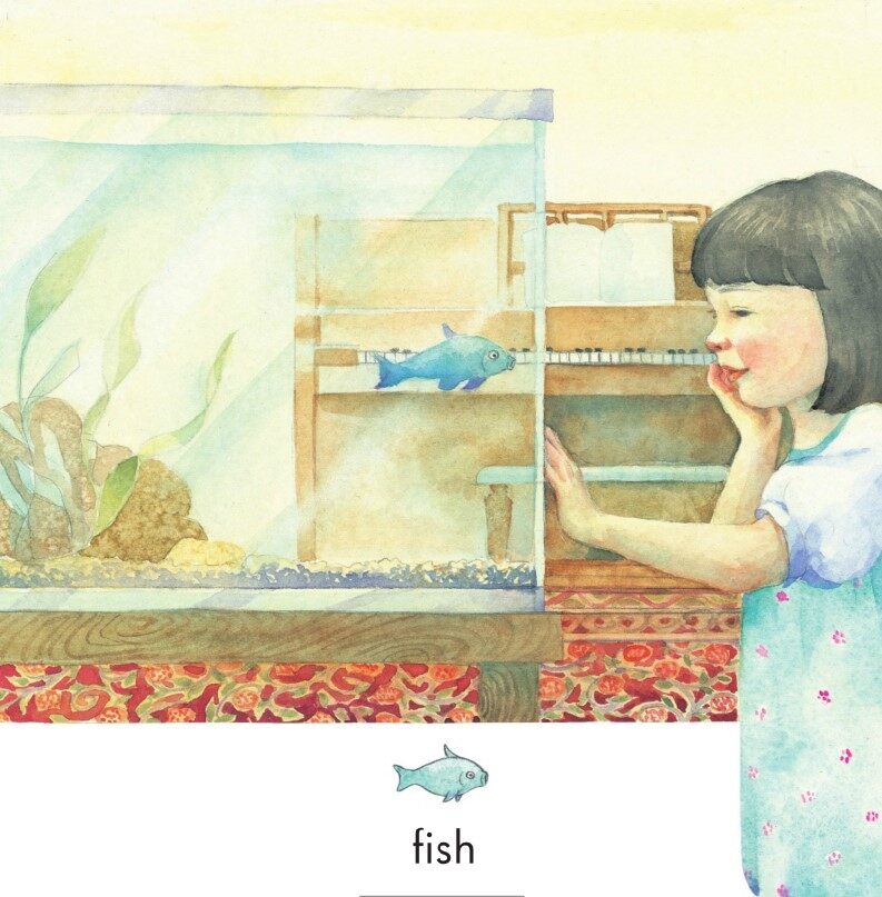 All about me绘本故事第3页