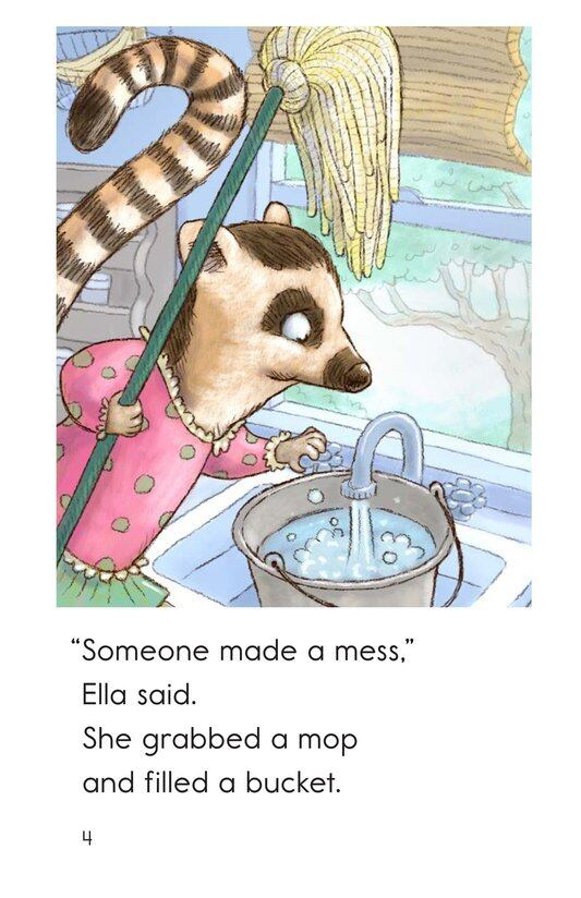 Muddy Boots绘本故事第4页