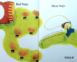 I Like Bugs绘本故事第5页