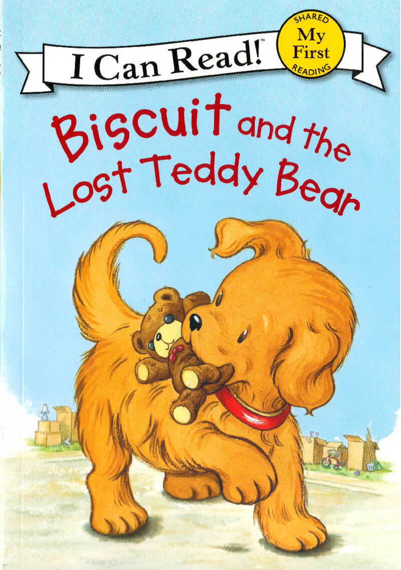 Biscuit and the Lost Teddy Bear绘本故事第2页