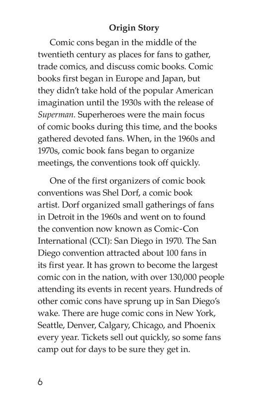 Comic Cons绘本故事第5页