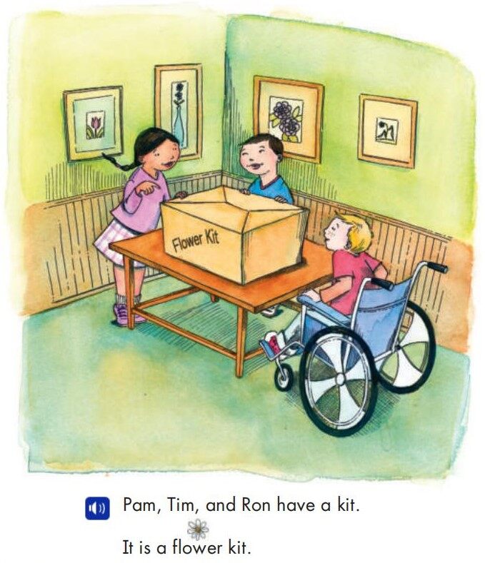 Pop! Pop! Pop!绘本故事第3页