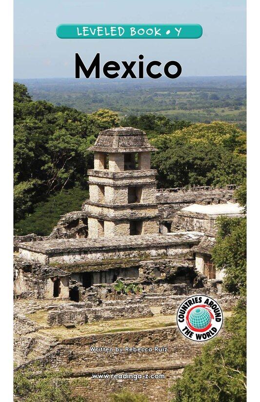 Mexico绘本故事第2页