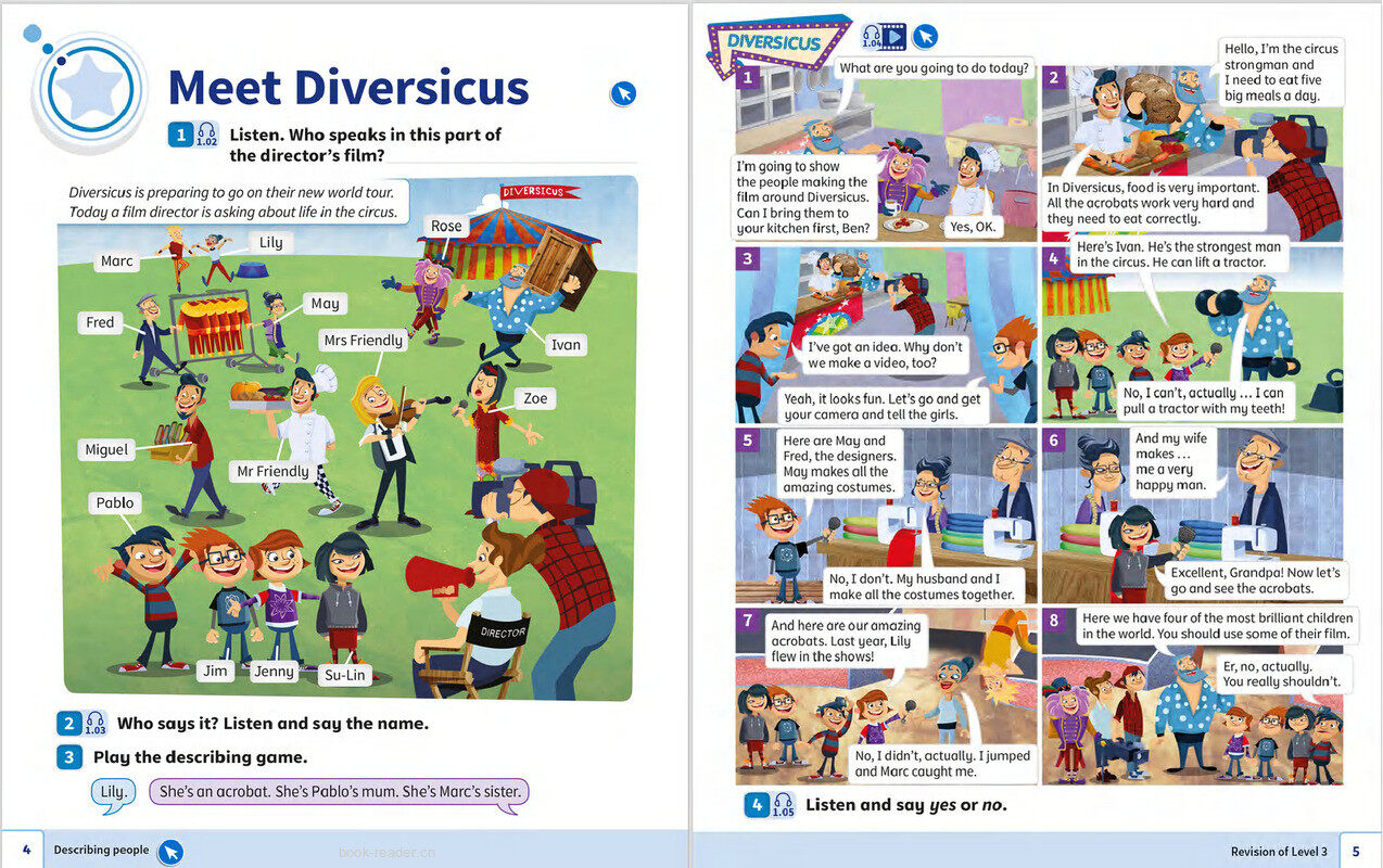 00 Meet Diversicus绘本故事第2页