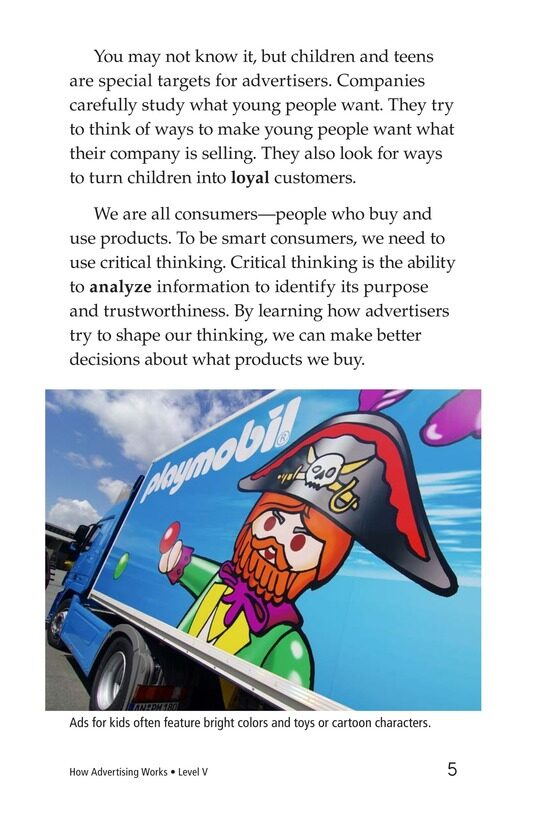 How Advertising Works绘本故事第4页