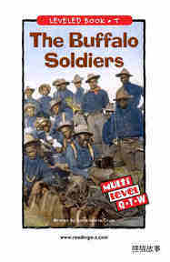 The Buffalo Soldiers