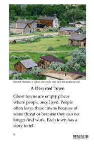 Ghost Towns绘本故事第3页