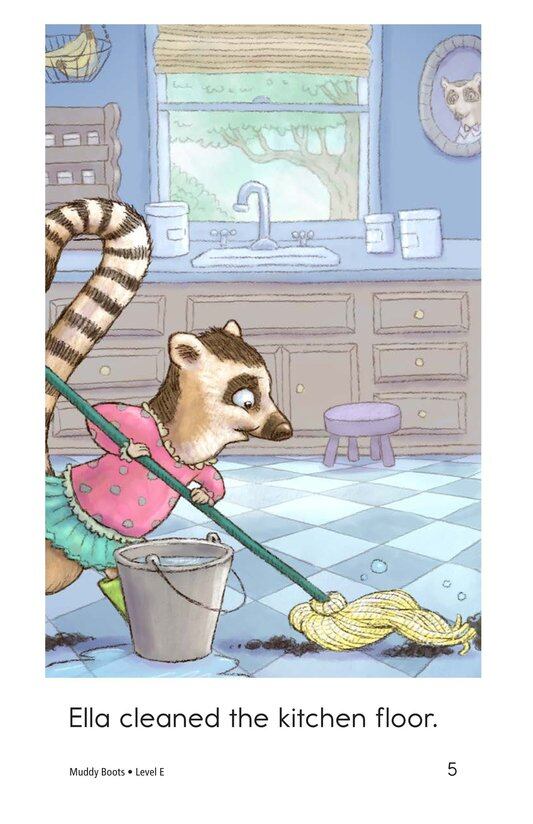 Muddy Boots绘本故事第5页