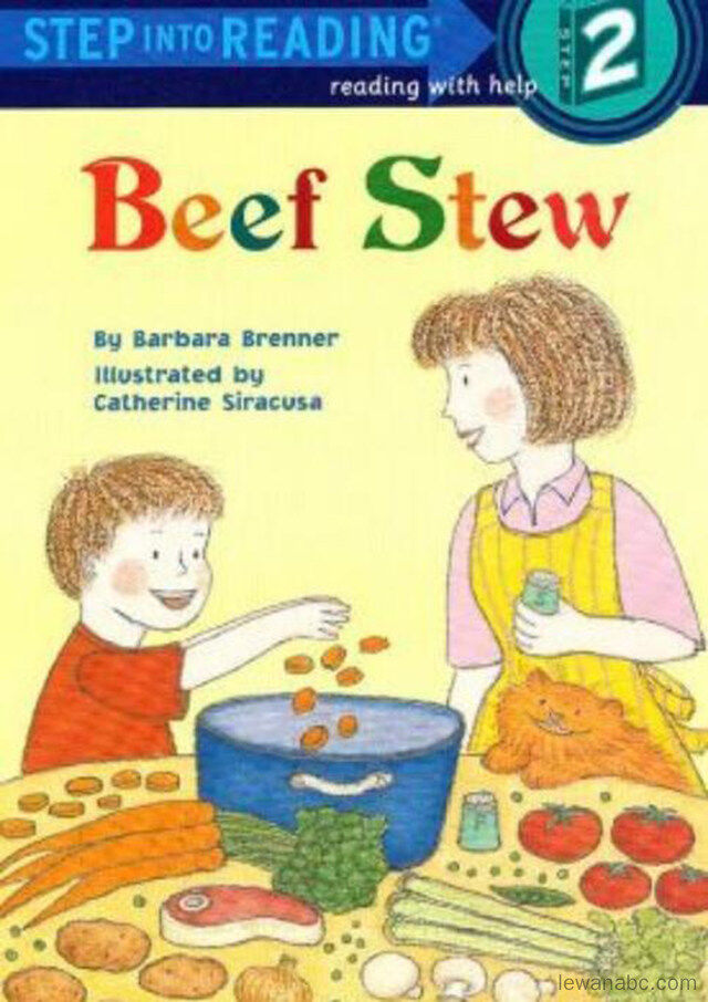 Beef Stew绘本故事第2页