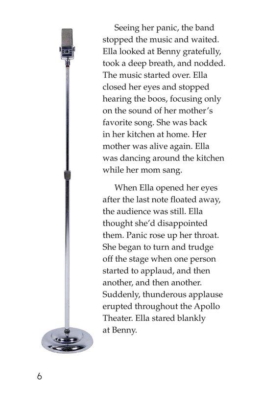 Ella Fitzgerald绘本故事第5页