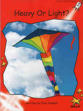 heavy or light