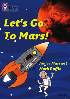 Let's Go To Mars!