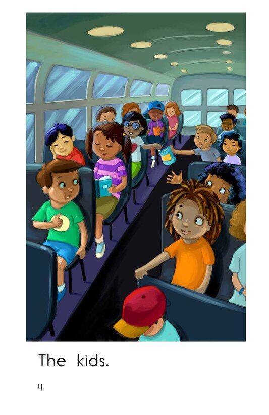 Summer Camp绘本故事第4页