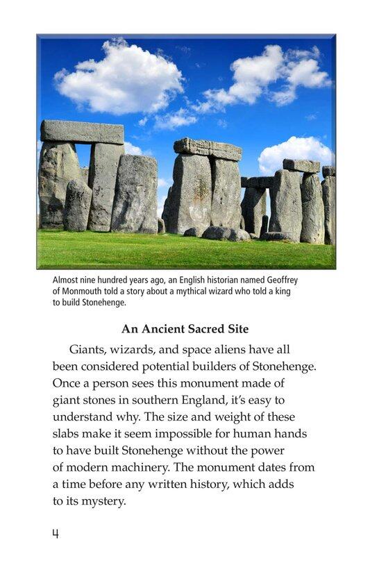 Stonehenge绘本故事第3页