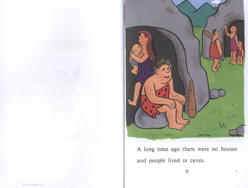 Stanley绘本故事第3页