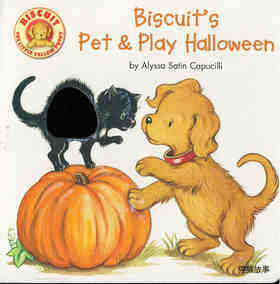 Biscuit's Pet Play Halloween