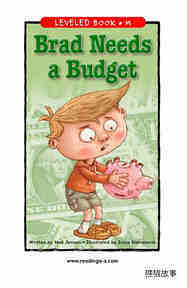 Brad Needs a Budget