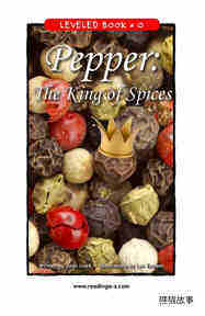 Pepper The King of Spices