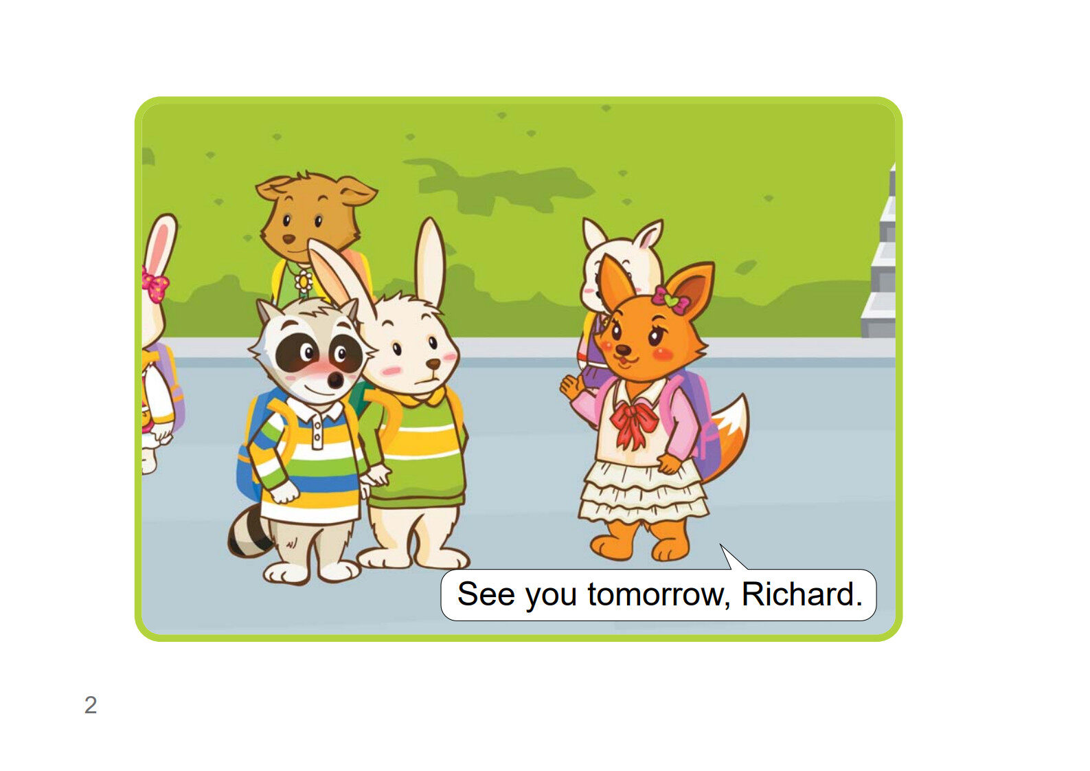 The Boy's Club绘本故事第3页