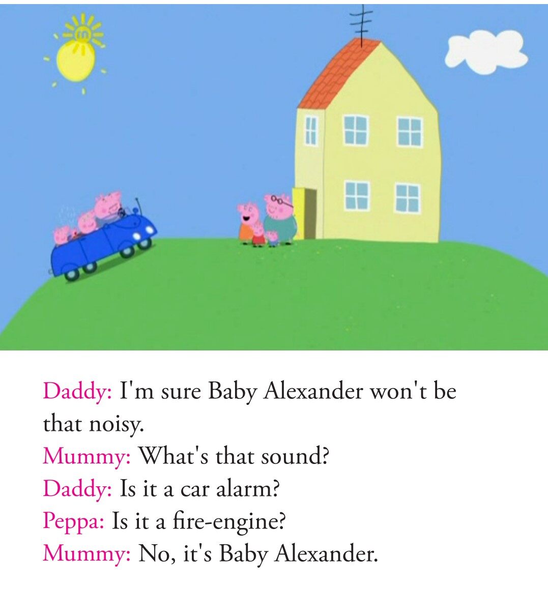 Boby Alexander绘本故事第4页